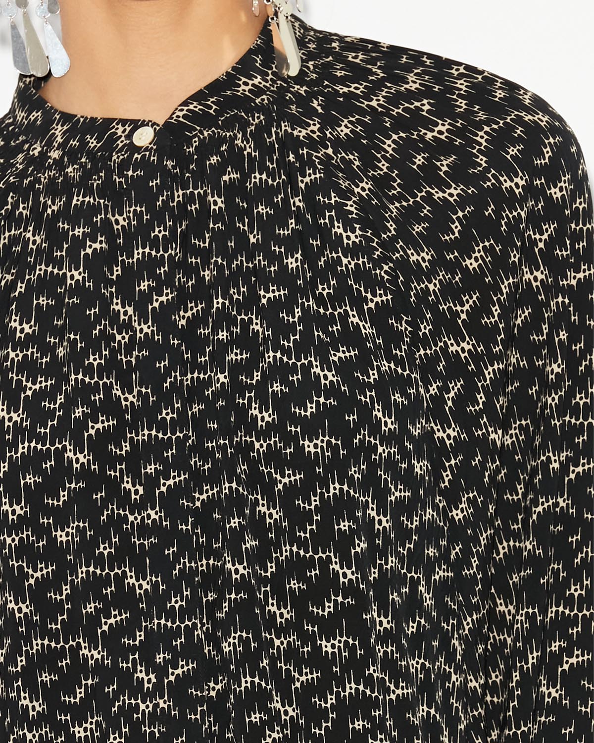 Amandine ドレス Woman 黒 4