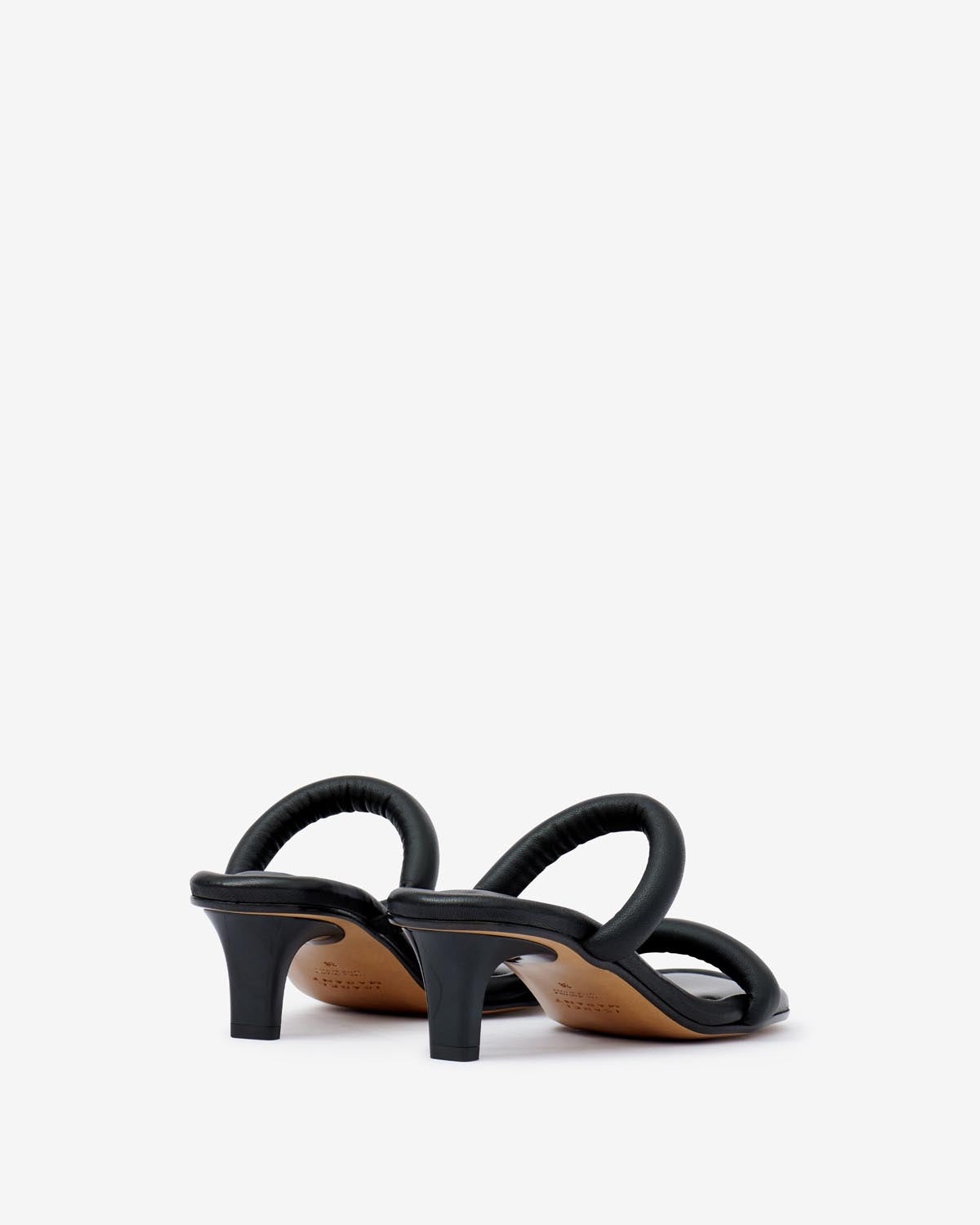 Sandalen roreen Woman Schwarz 2