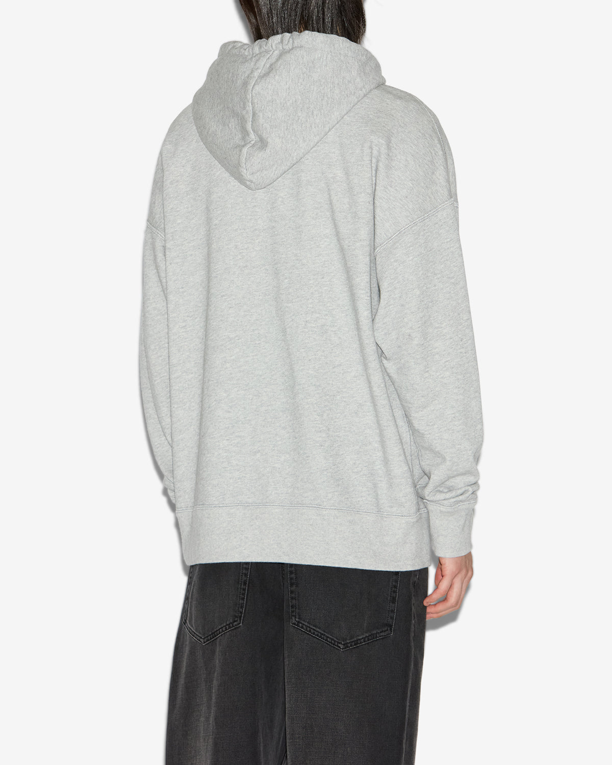 Sweatshirt miley Man Gris-bleu glacier 4