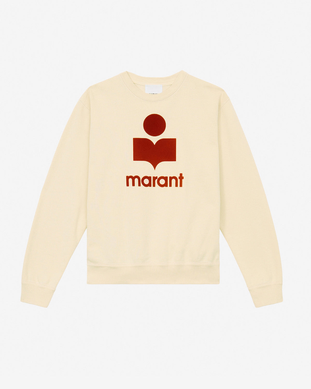 Mikoy スウェットシャツ Man Beige-rust 1