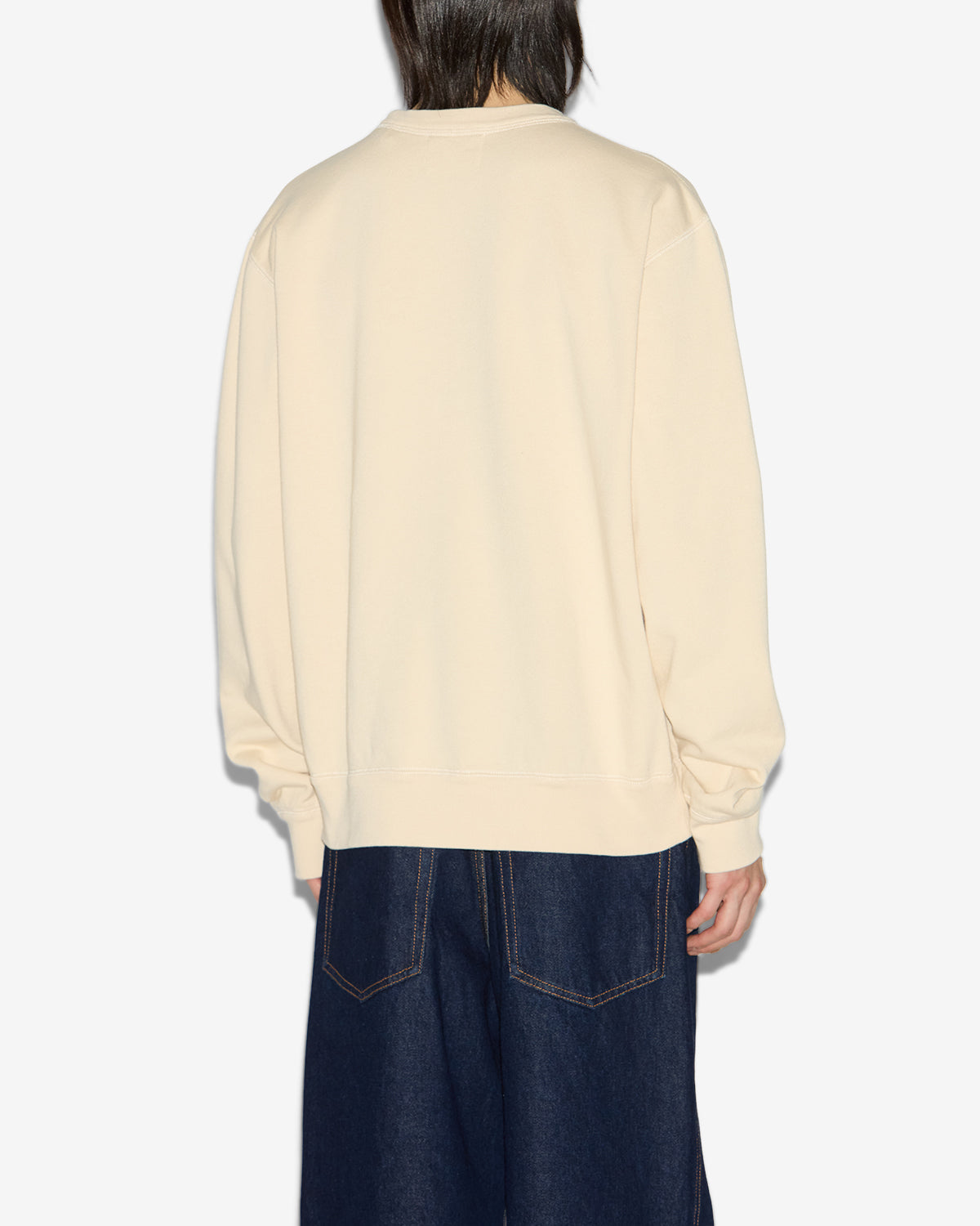 Mikoy スウェットシャツ Man Beige-rust 3