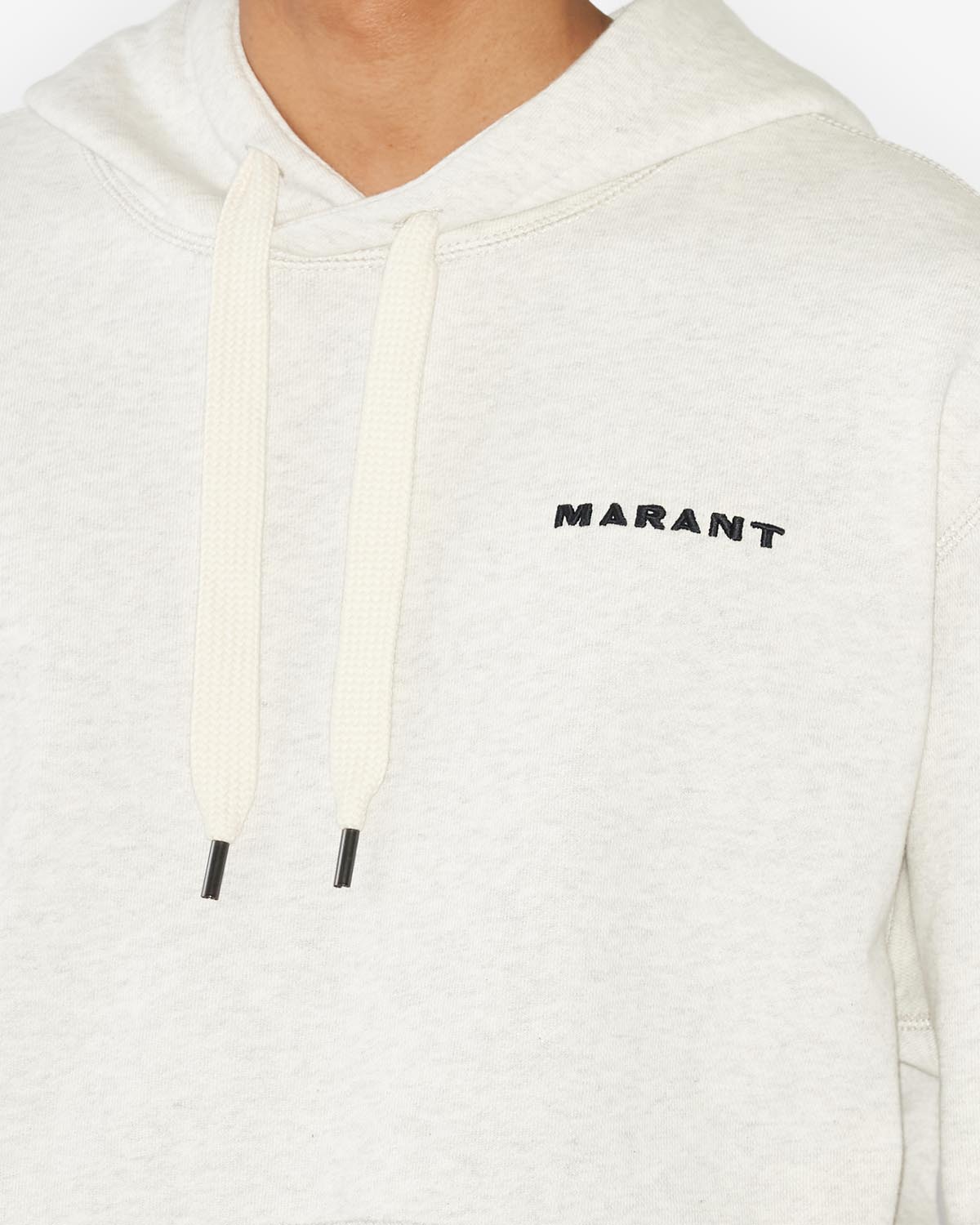 Sudadera marcello Man Crudo 4