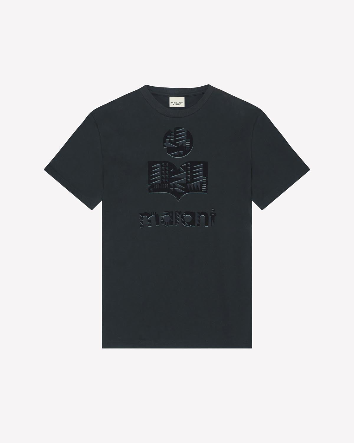 Zewel t-shirt Woman Nero 4
