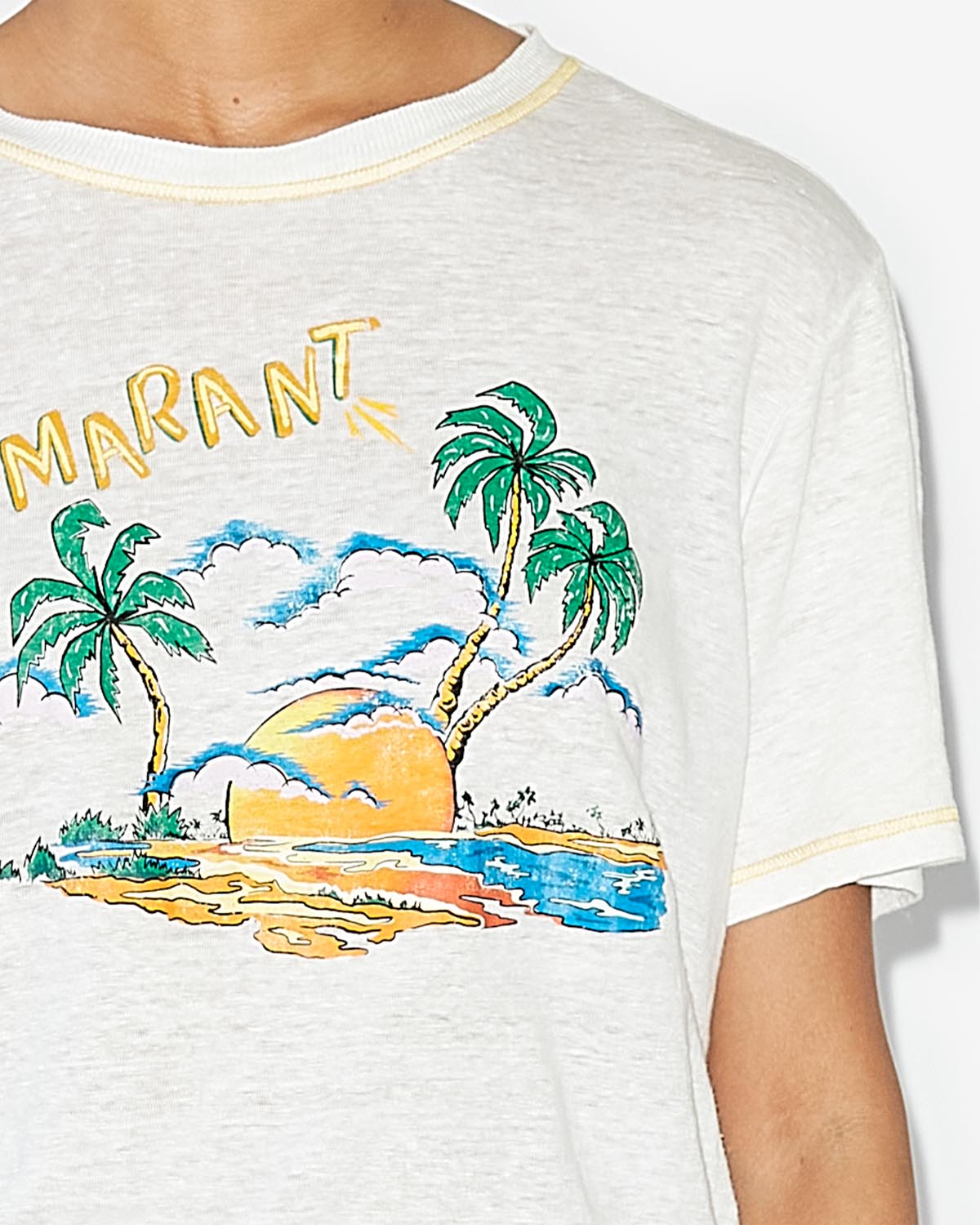 Zewel t-shirt Woman Bianco 4