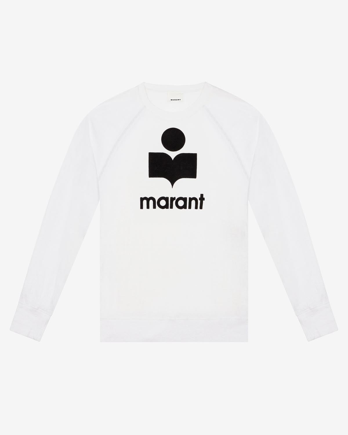 T-shirt kieffer Man Blanc 4