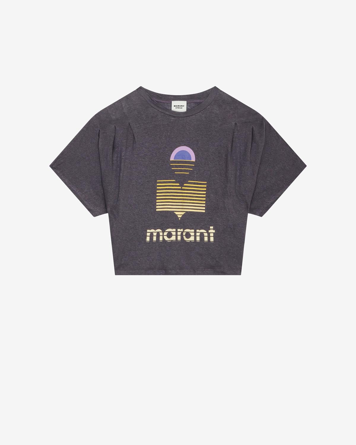Kyanza t-shirt Woman Faded night 4