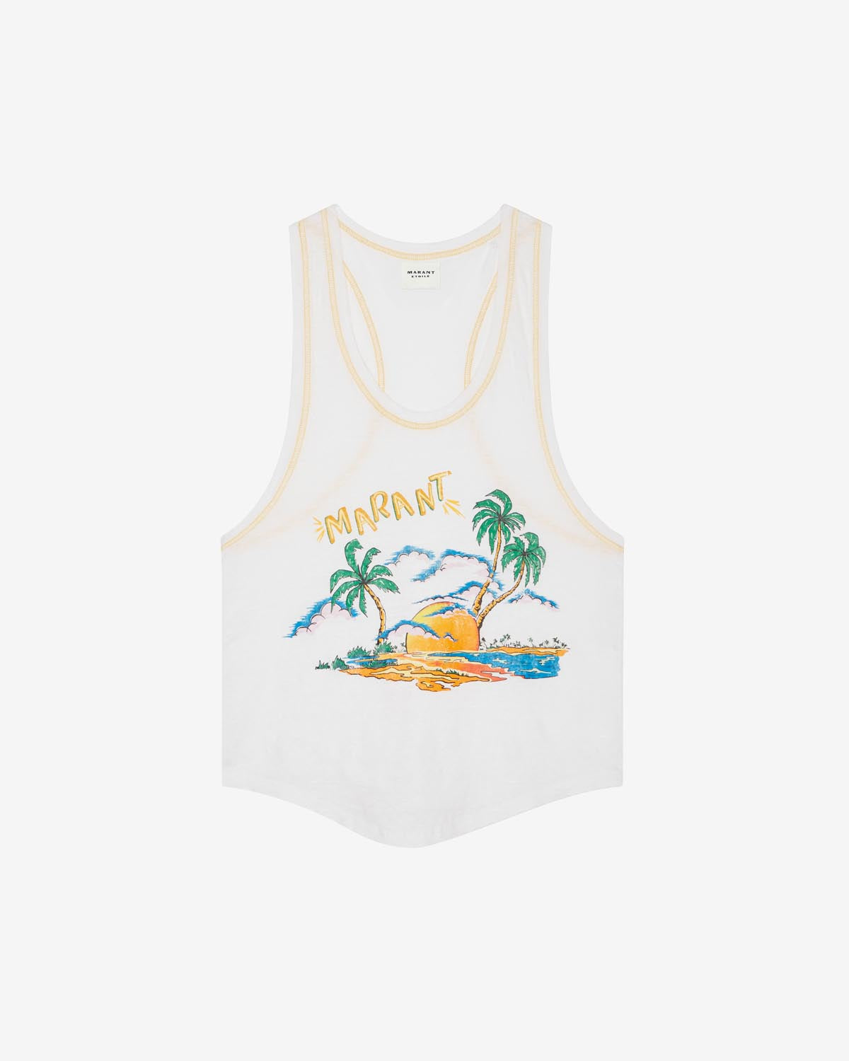 Arielle t-shirt Woman Bianco 4