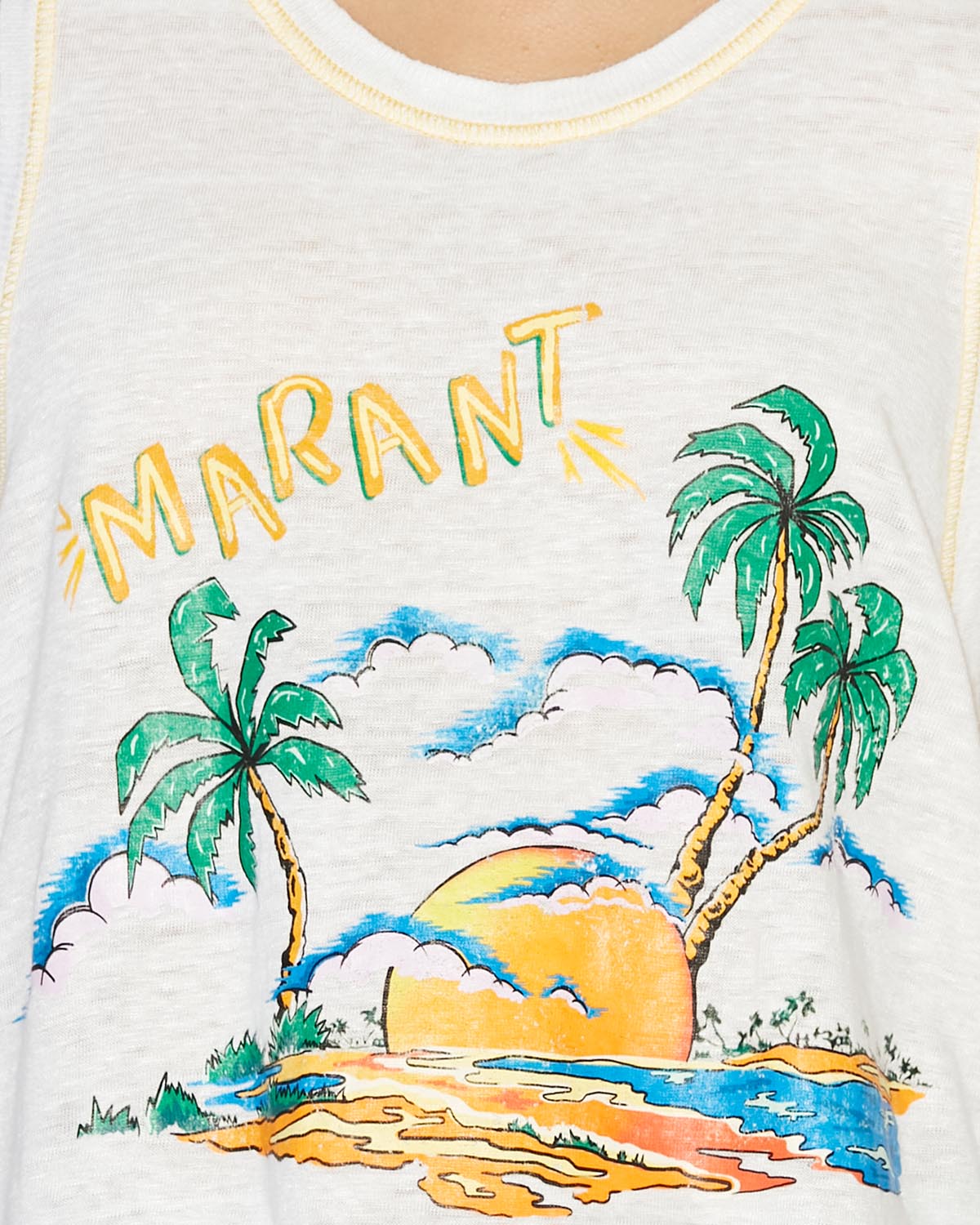 Arielle t-shirt Woman Bianco 4