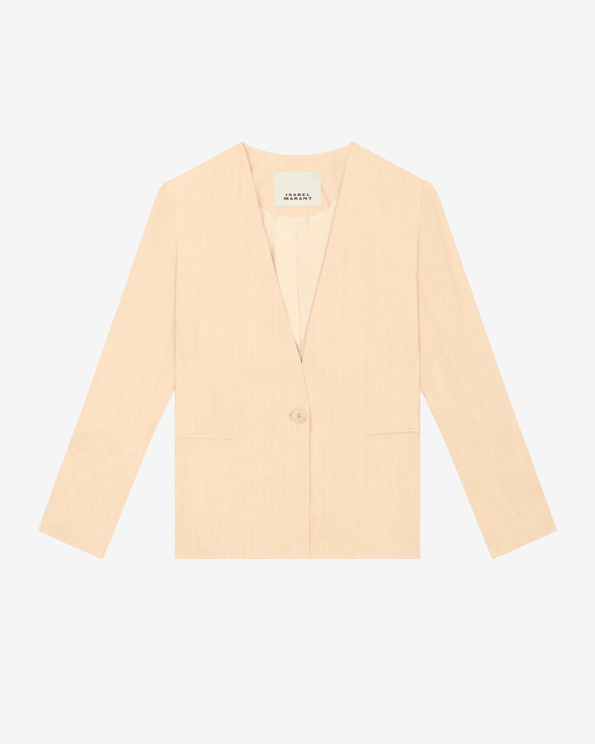 Manzil jacket Woman Straw 4