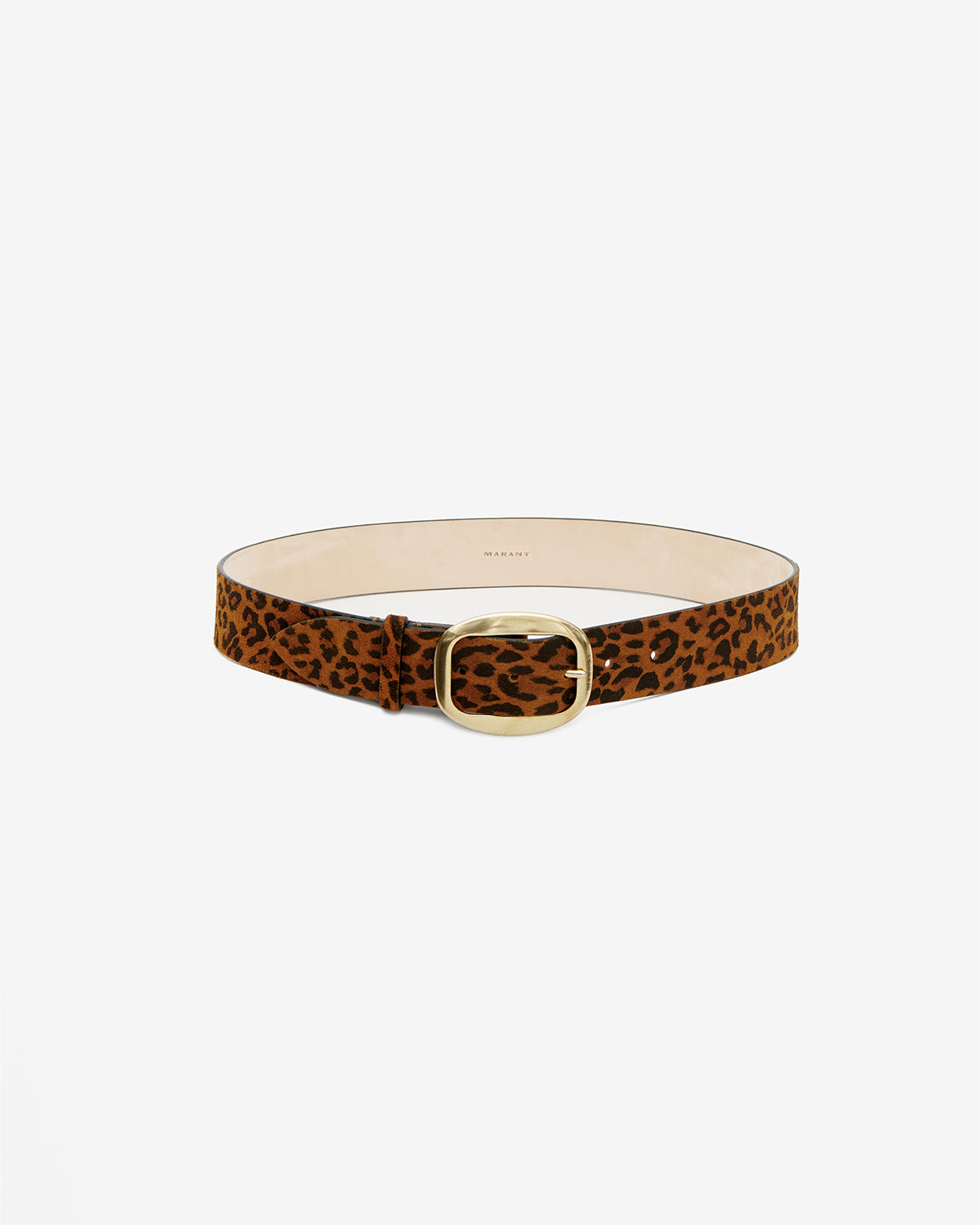 Dara ベルト Woman Leopard 2