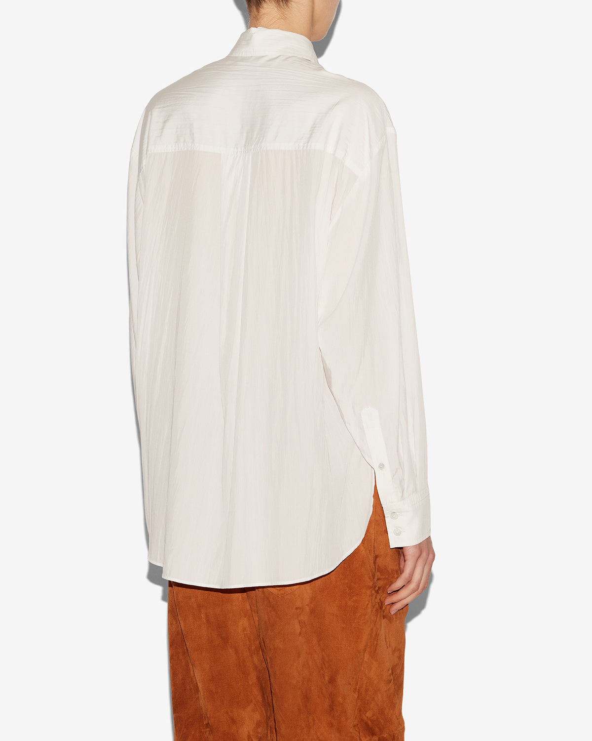 Hemd fabriza Woman Weiß 1