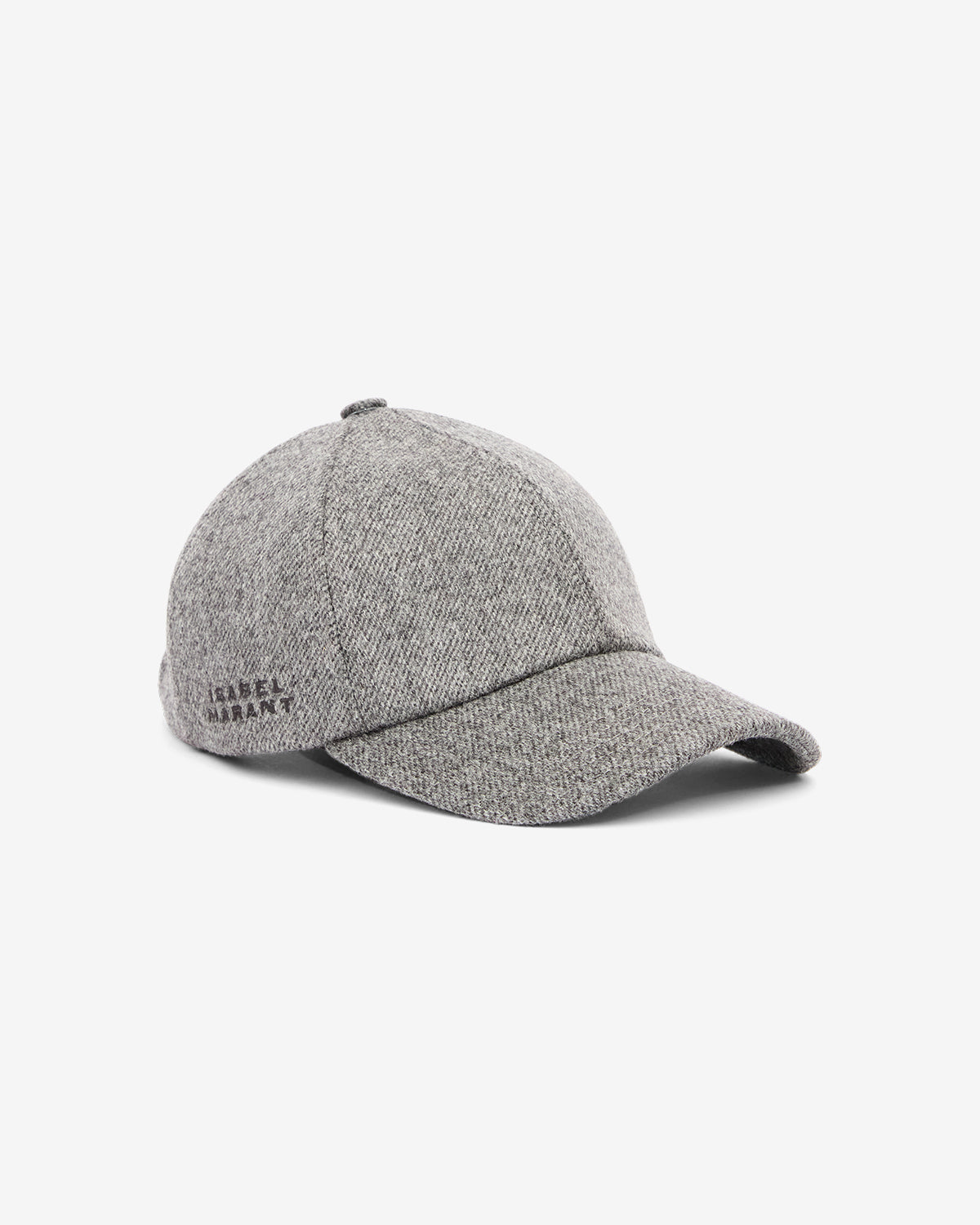 Casquette tomas Woman Anthracite 1