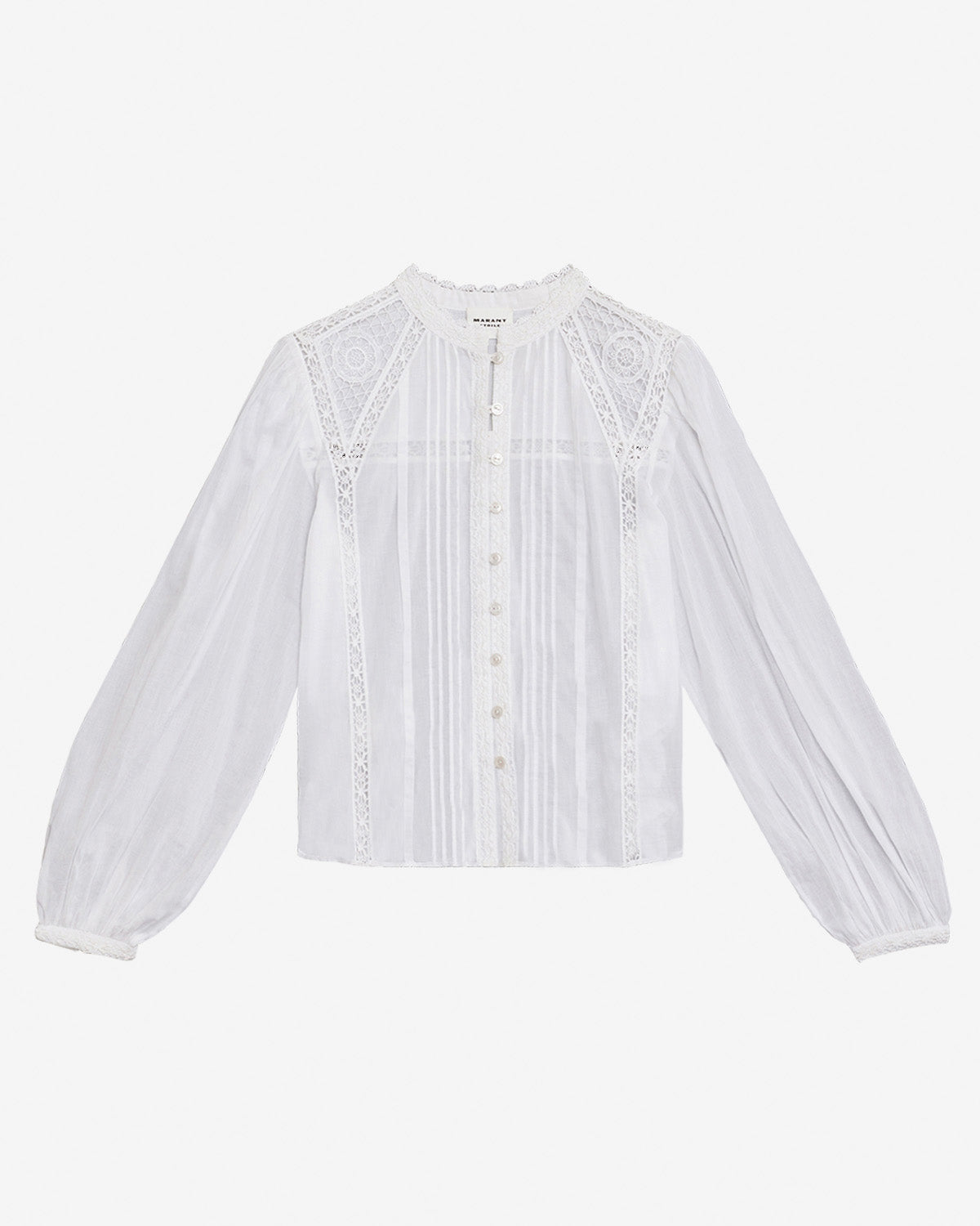 Greicy blouse Woman White 4