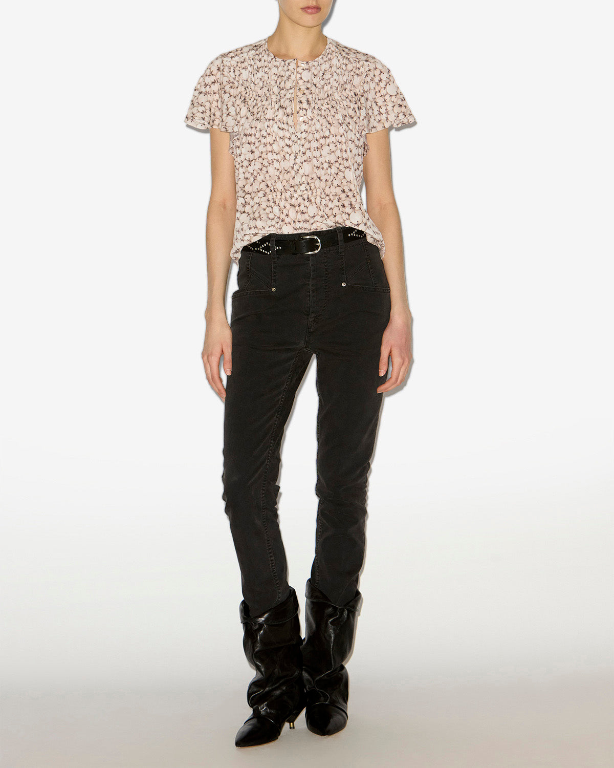 Top synda Woman Crudo 4