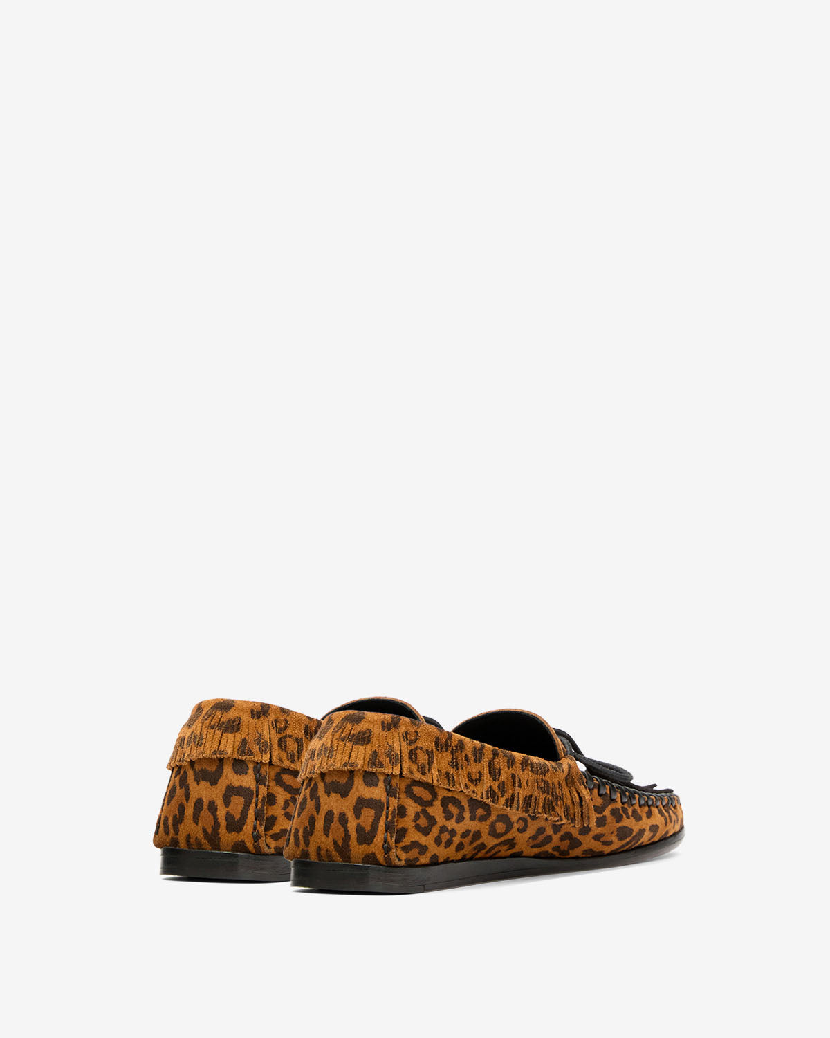 Mocassins fitza Woman Léopard 2