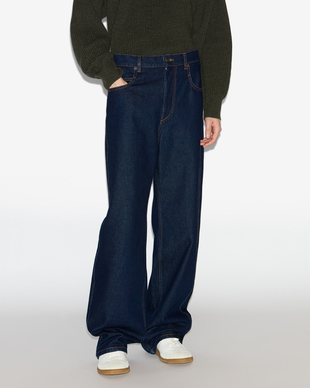 Pantalon jameson Man Foncé nuit 4