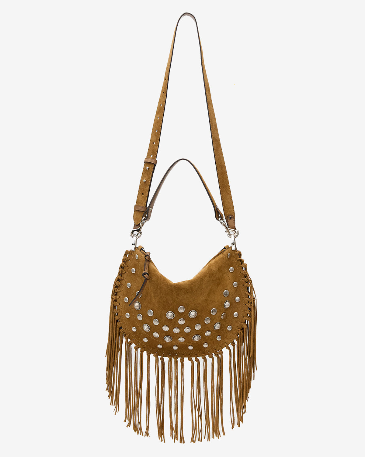 Bolso oskan soft zipped Woman Taupe 5