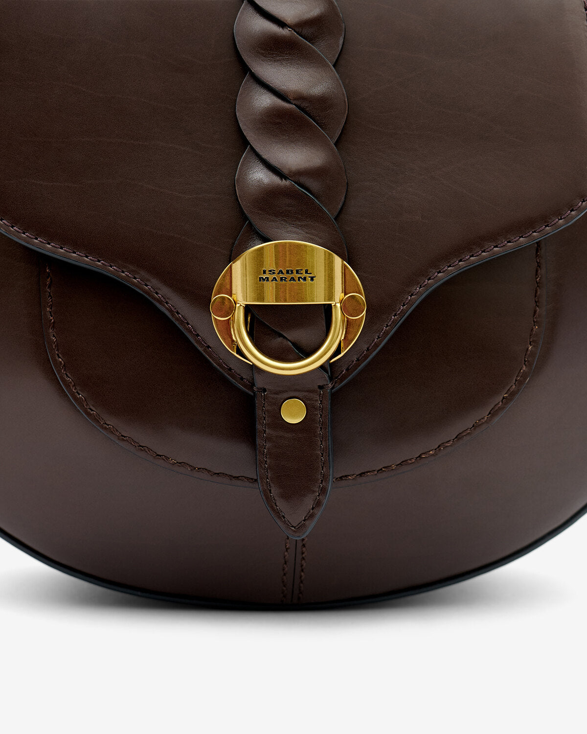 Altay small バッグ Woman Chocolate 3