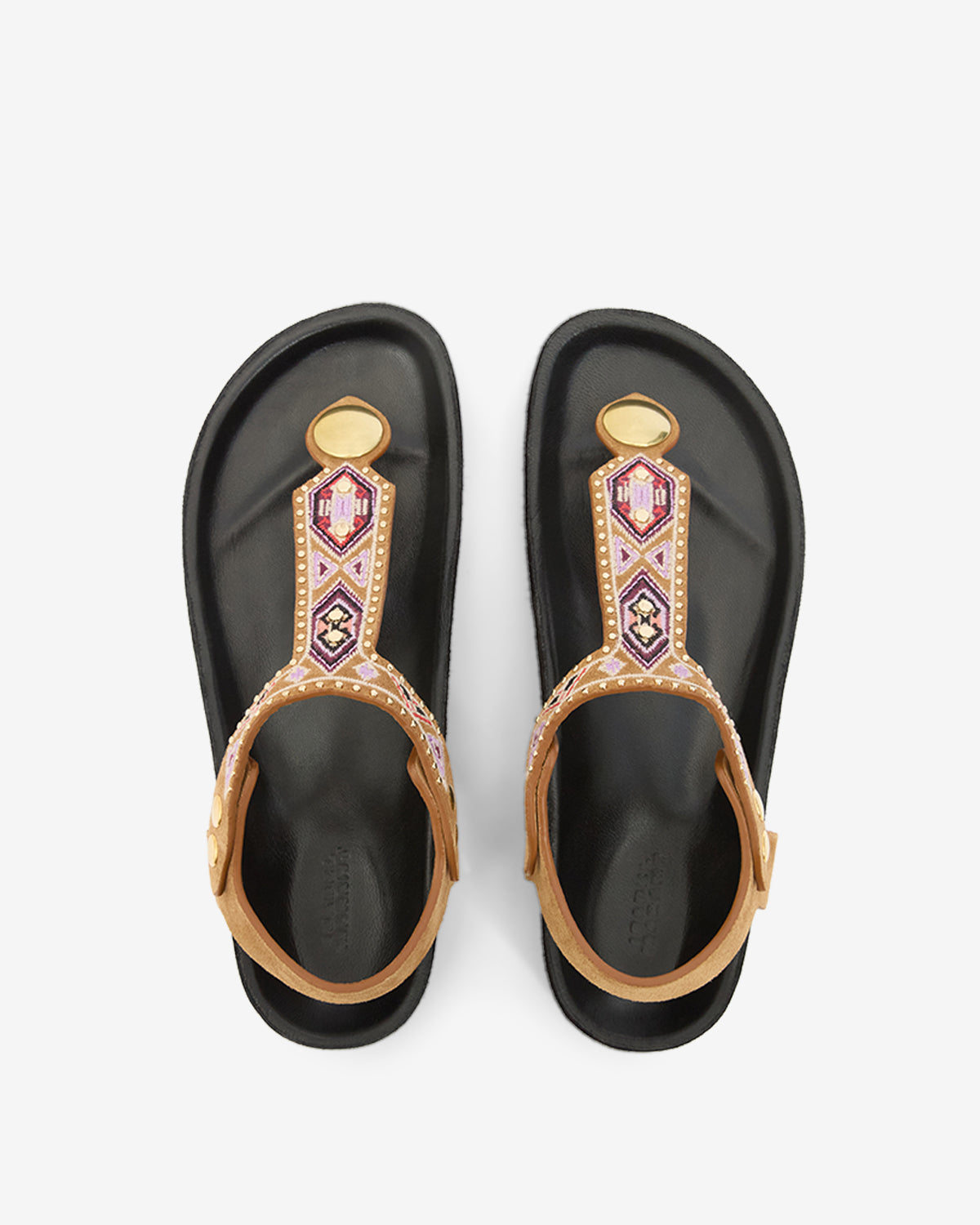 Enore サンダル Woman Cognac 3