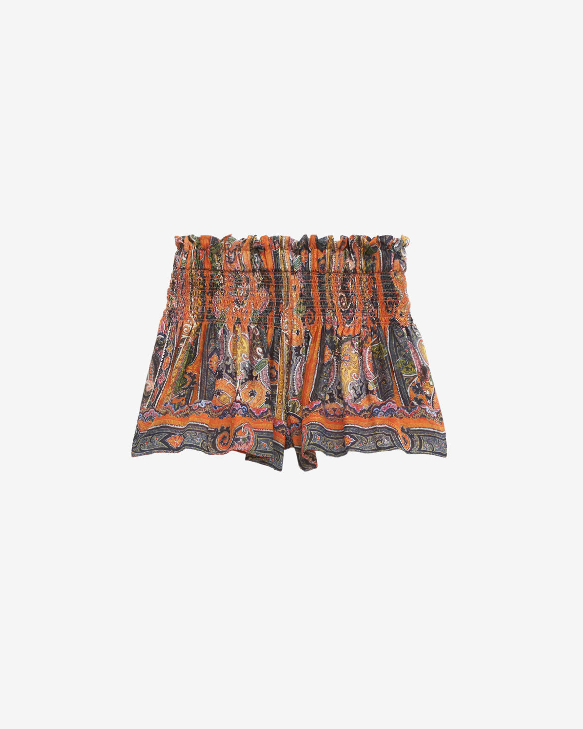 Shorts maelly Woman Arancia 4
