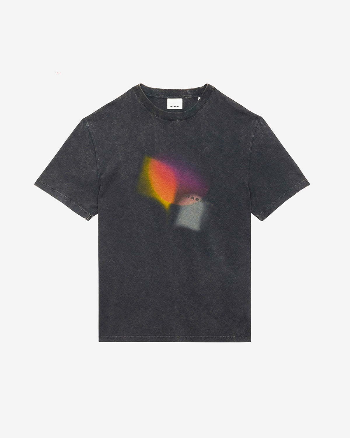 T-shirt zewel Woman Nero lavato 4