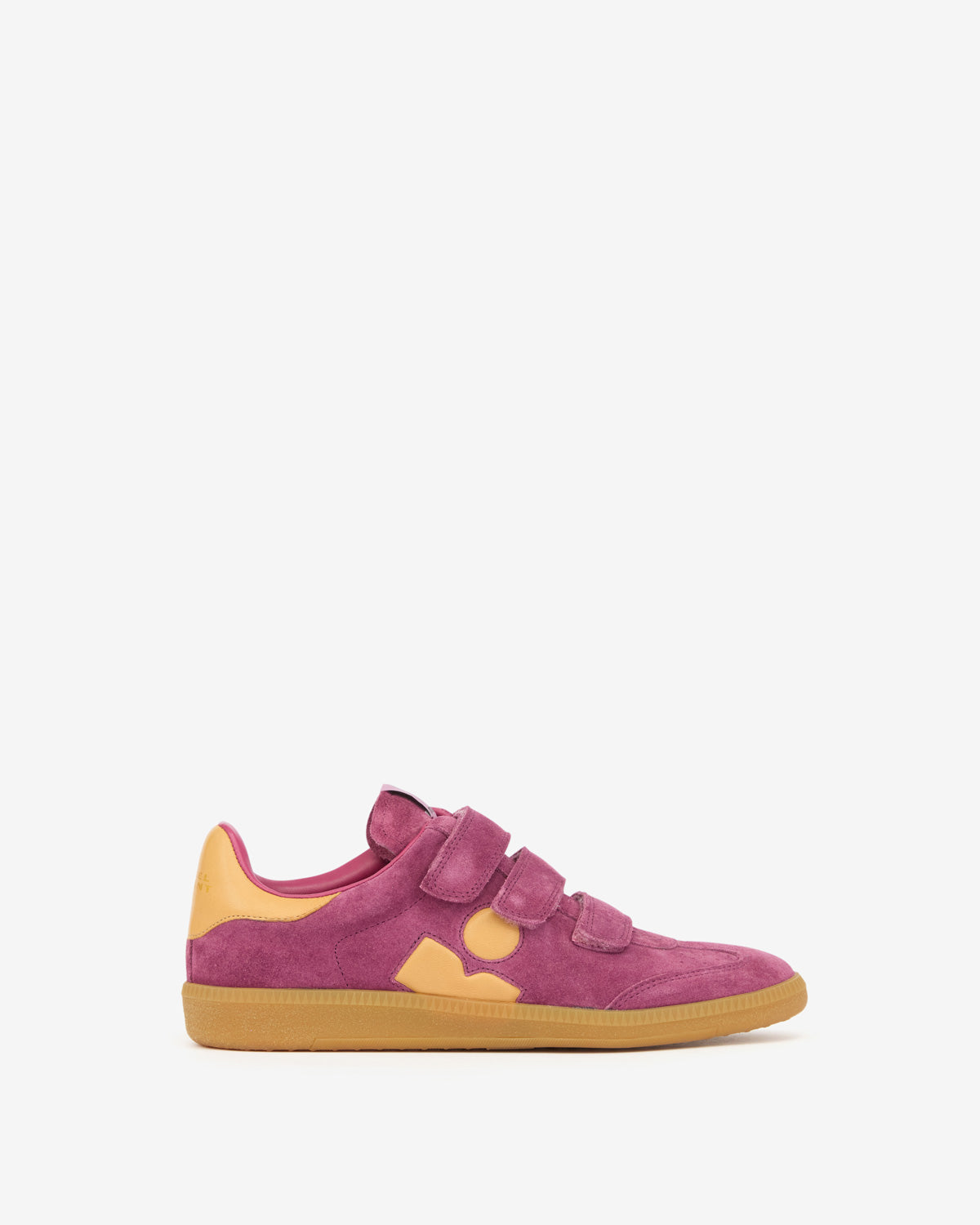 Zapatillas beth Woman Faded purple/mustard 1
