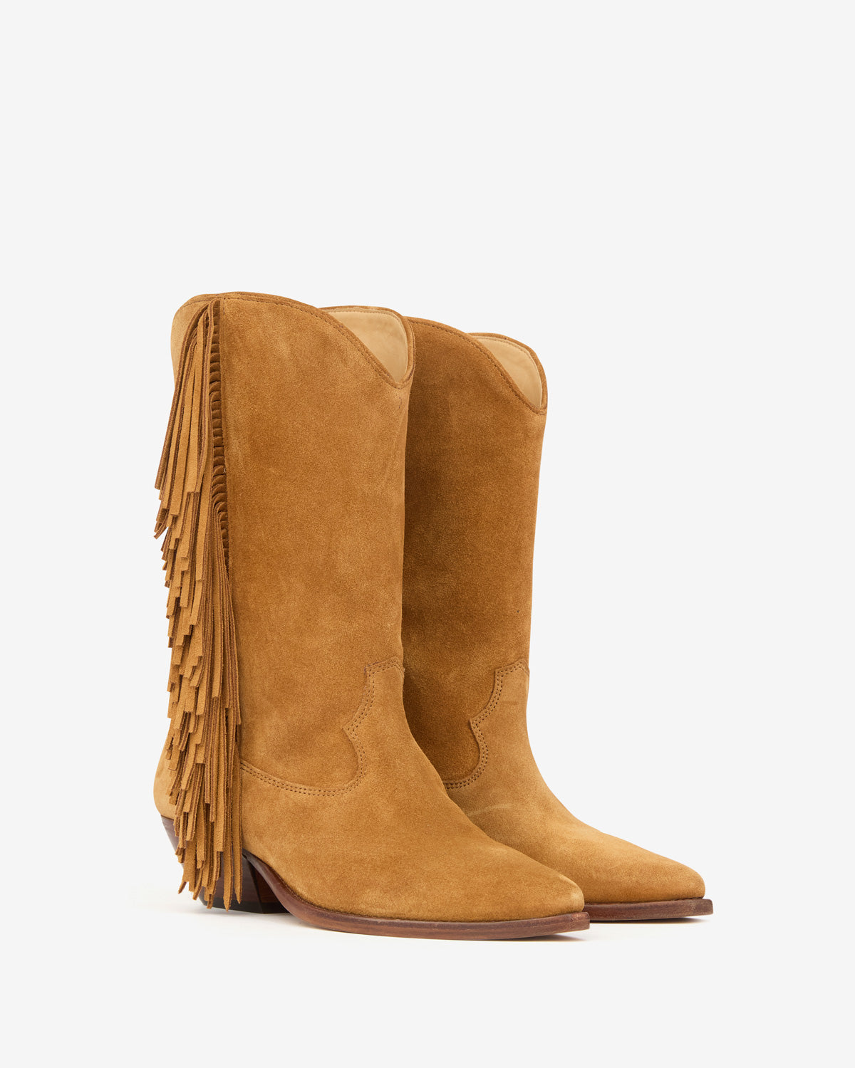 Botines duerto Woman Cognac 2