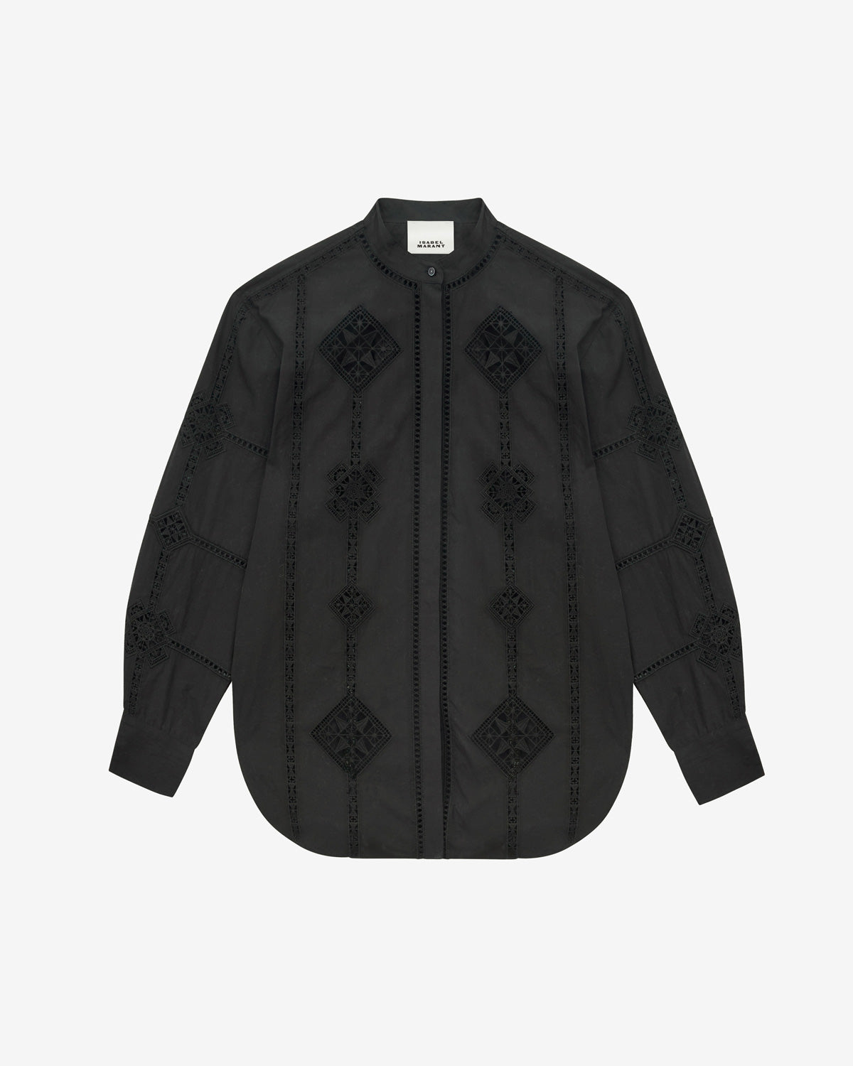Soeline shirt Woman Black 4