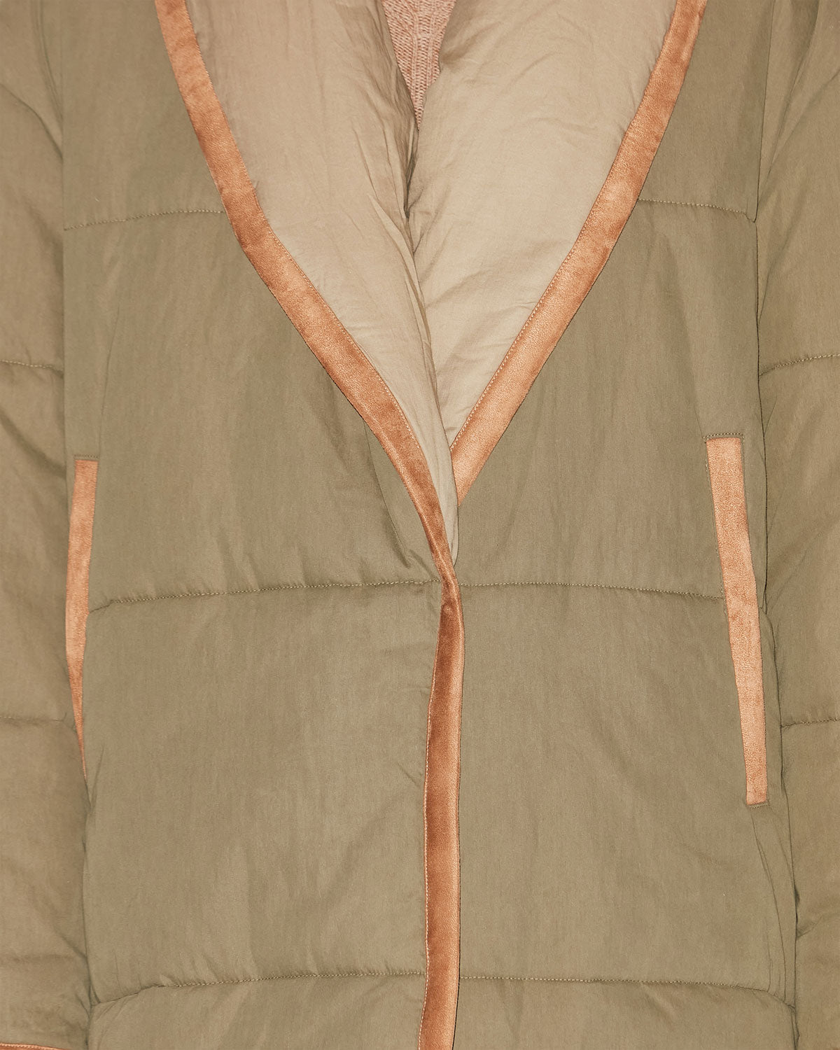 Cappotto gally Woman Cachi 4