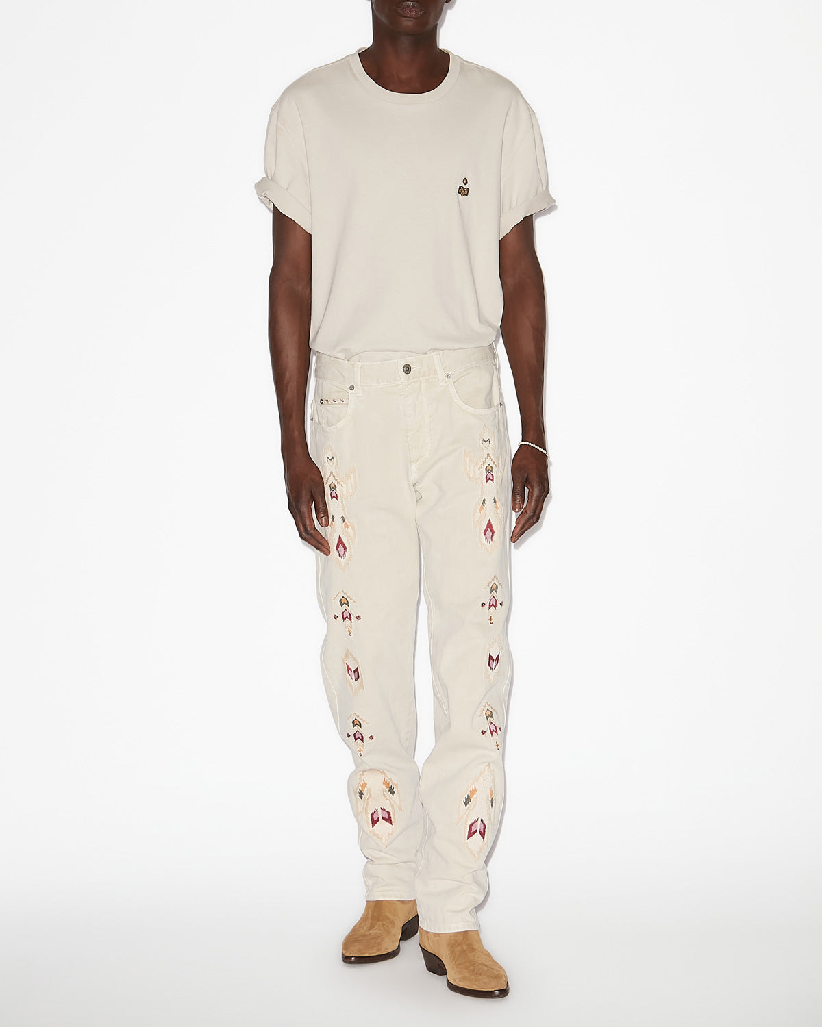 Pantalón lewys Man Crudo 2