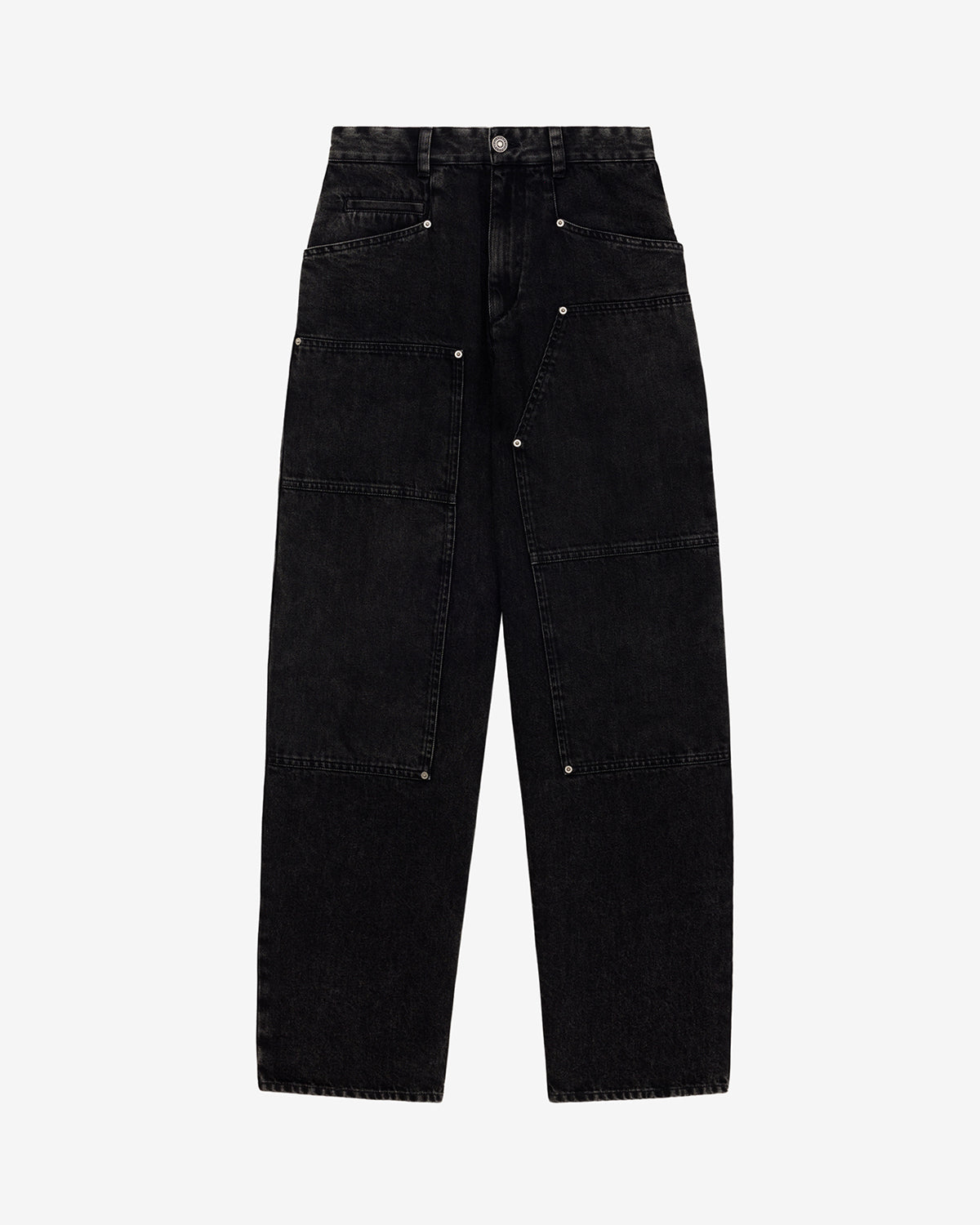 Ophra pants Woman Black 