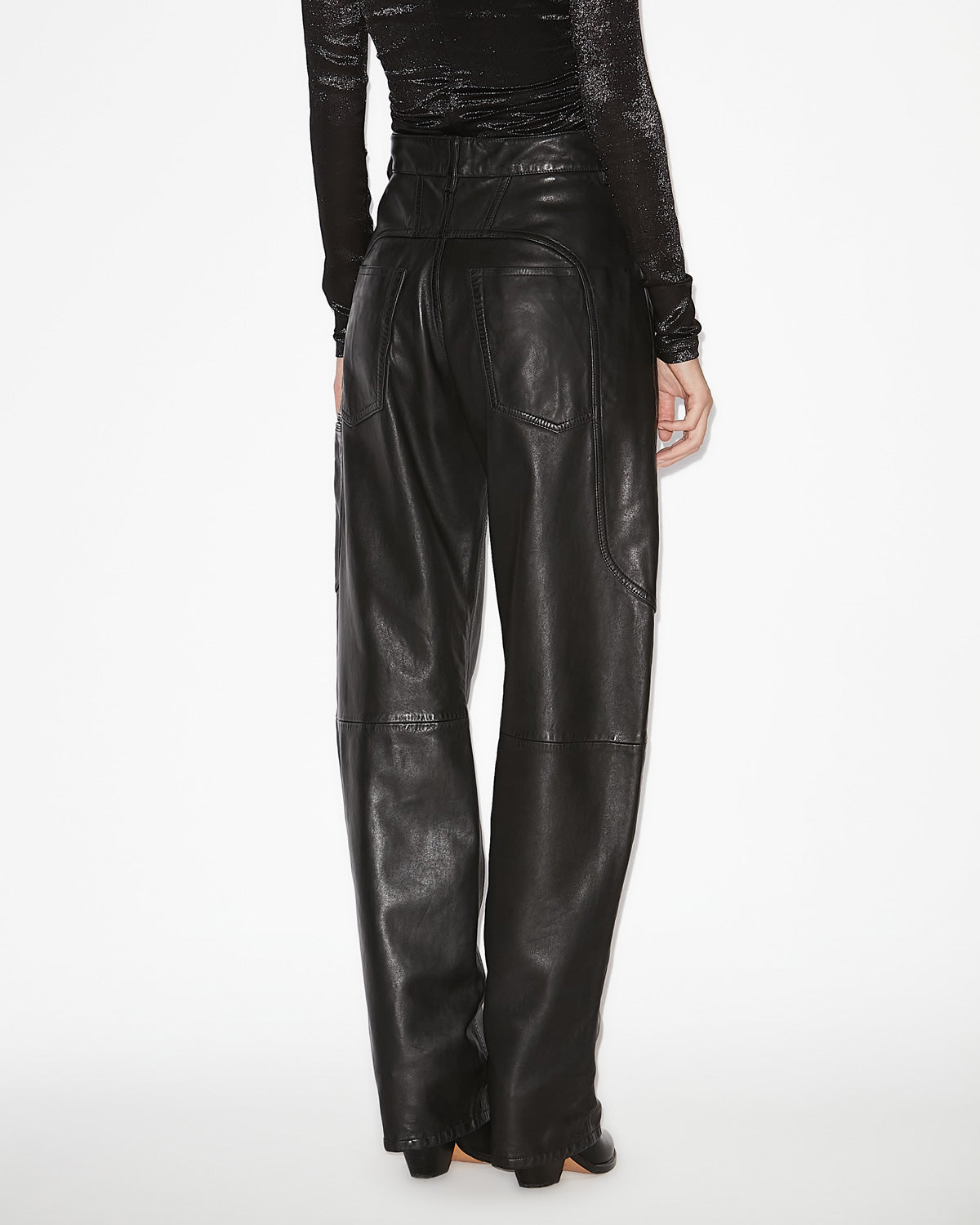 Pantalón breydi Woman Negro 4