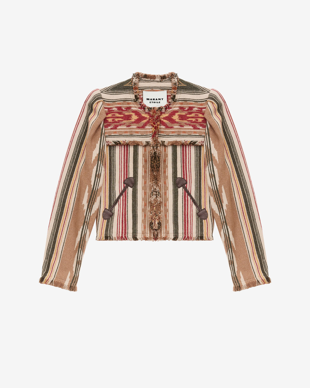 Giacca delphina Woman Camel 4